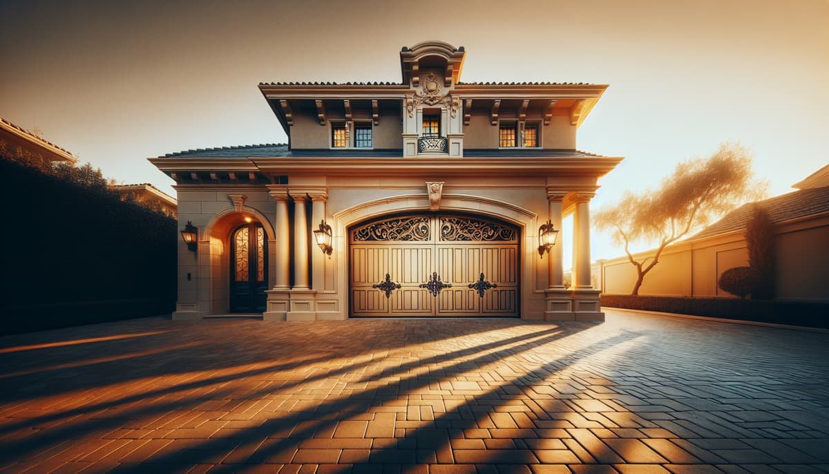 Garage Door Opener Repair in Los Angeles