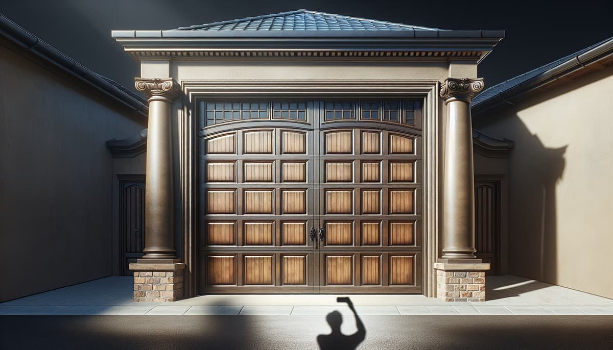 Garage Door Installation in Los Angeles