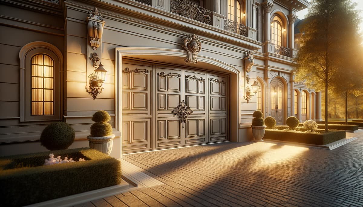 Garage Door Repair in Los Angeles