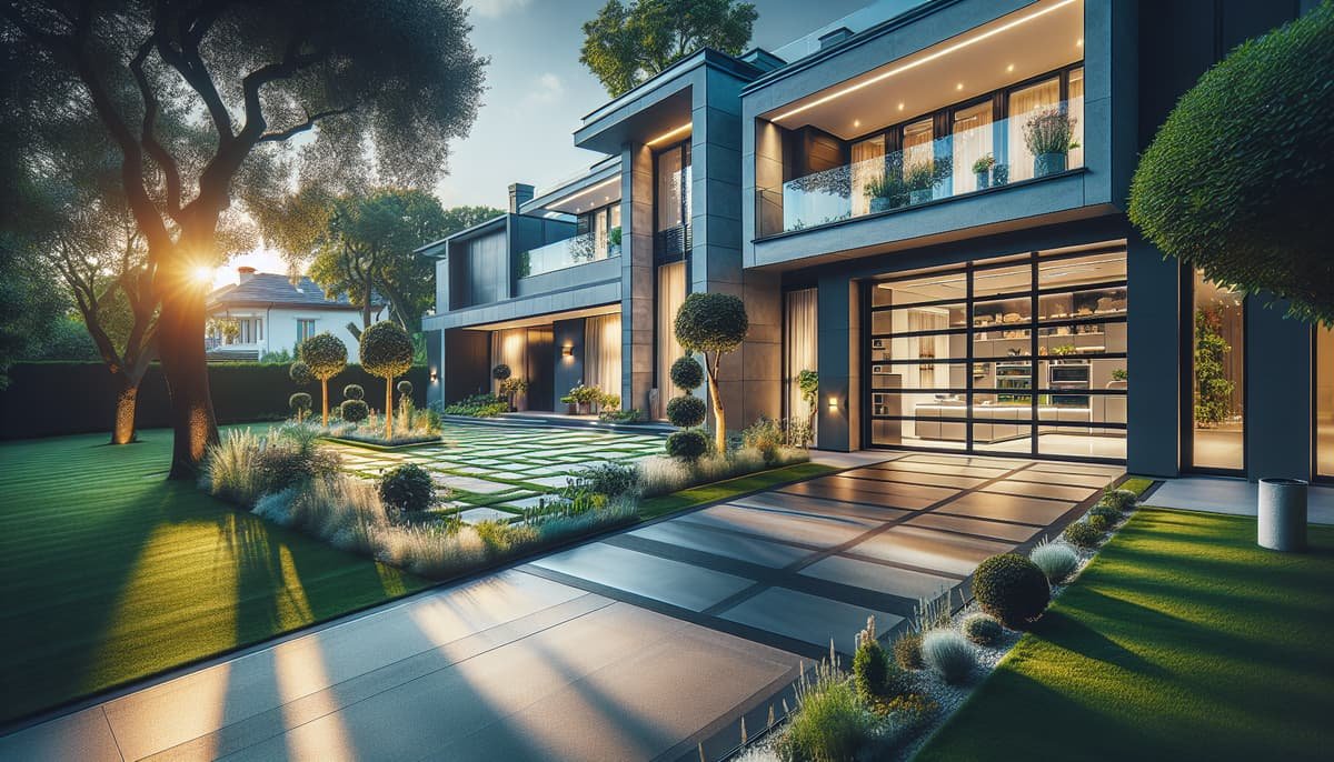 Garage Door Installation in Los Angeles