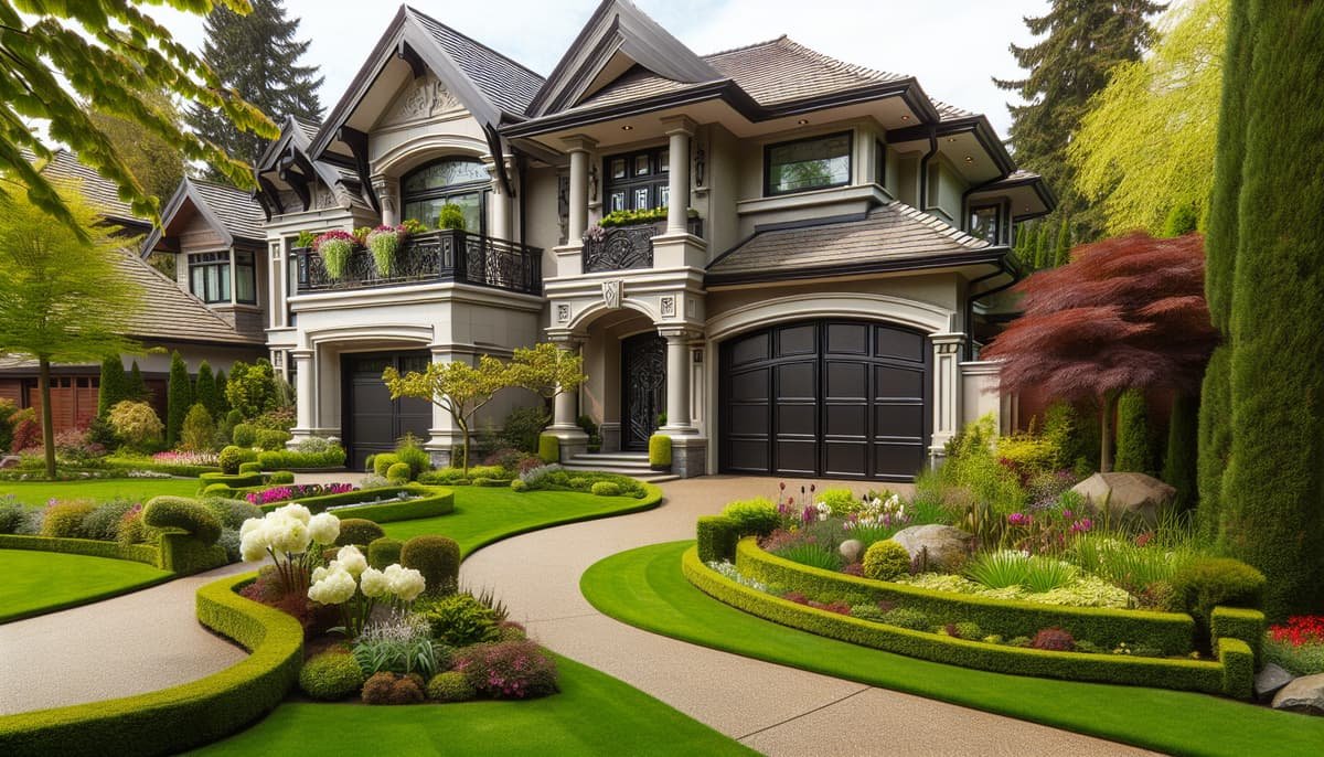 Quality garage doors in Los Angeles