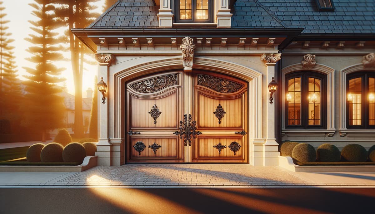 Garage Door Opener Repair in Los Angeles