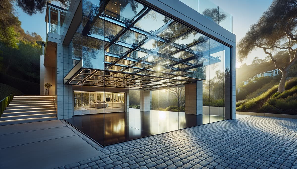 Garage Door Spring Repair in Los Angeles