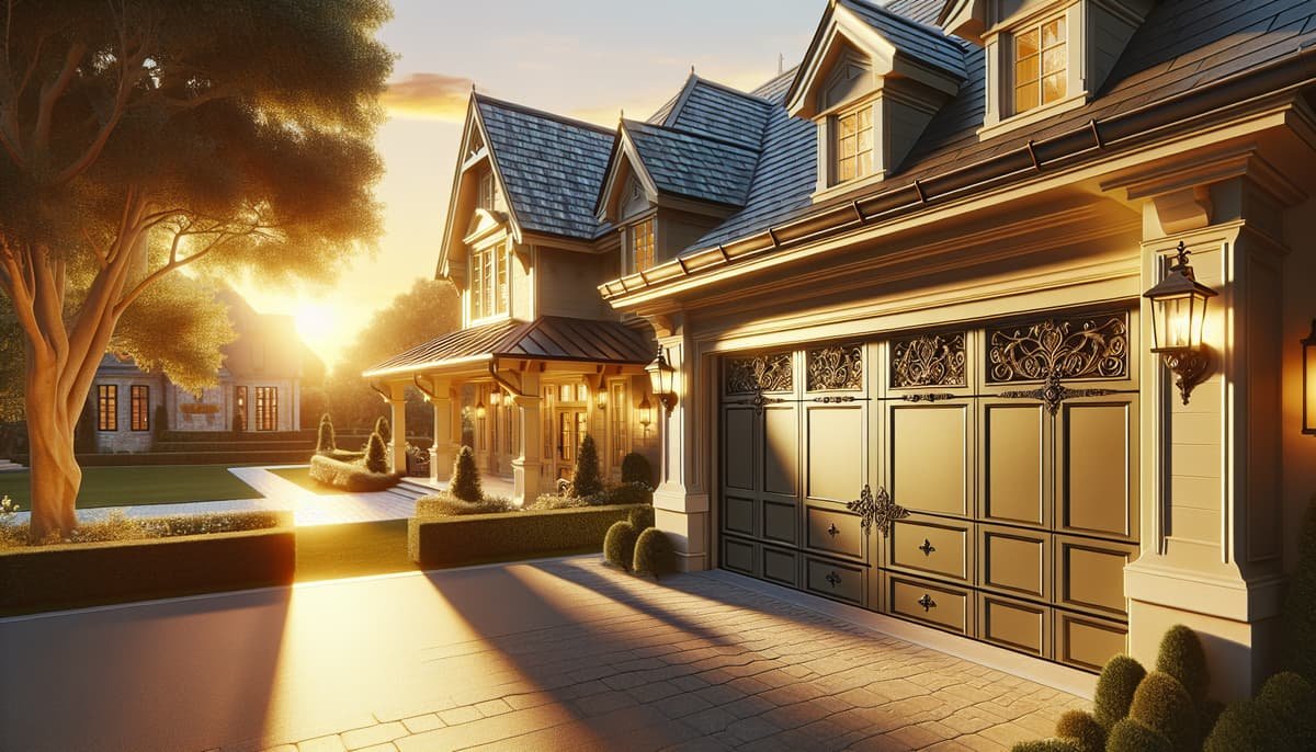 Garage Door Installation in Los Angeles