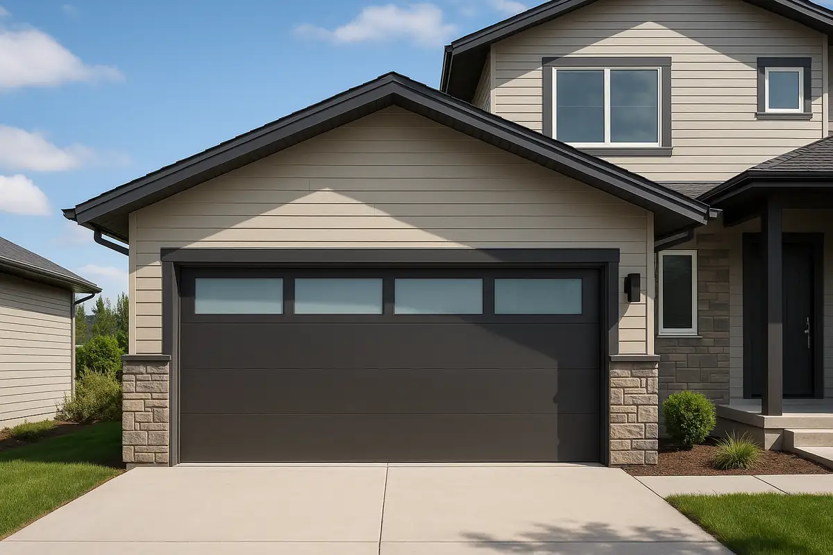 Best Garage Door Styles for Modern Homes in Calabasas