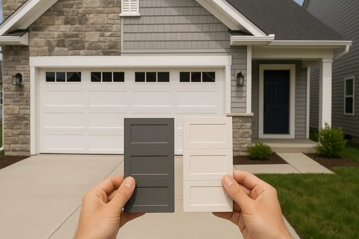 Best Garage Door Styles for Modern Homes in Calabasas