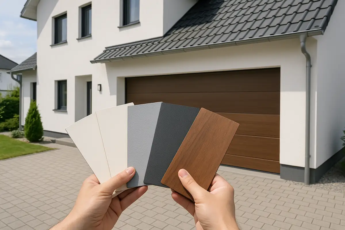 Best Garage Door Styles for Modern Homes in Calabasas
