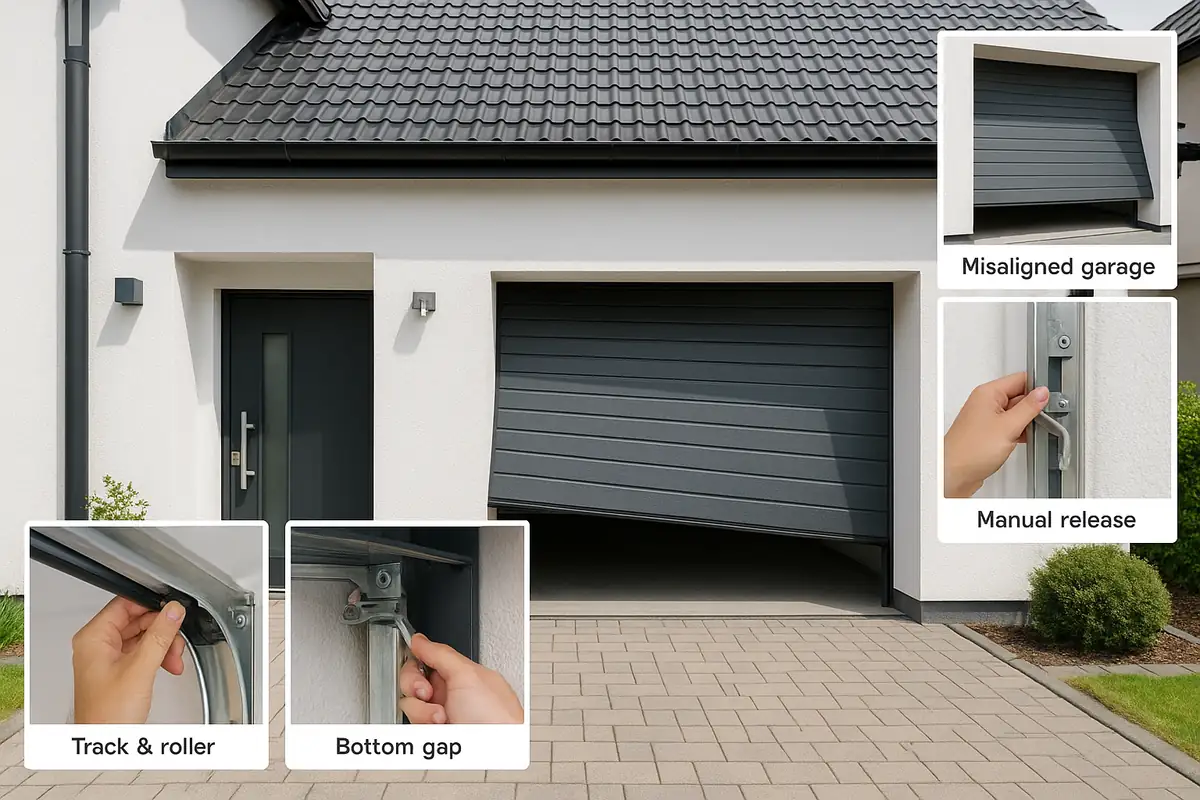 Best Garage Door Styles for Modern Homes in Calabasas