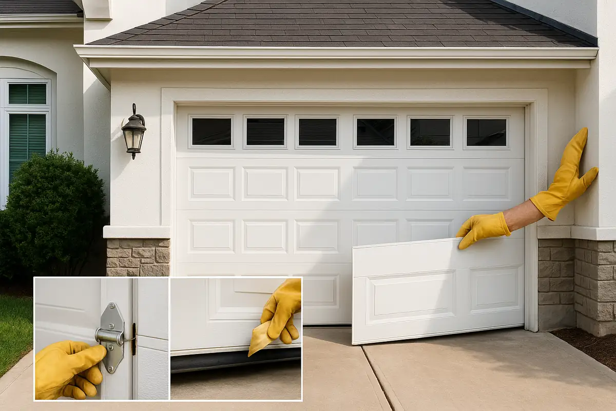 Best Garage Door Styles for Modern Homes in Calabasas