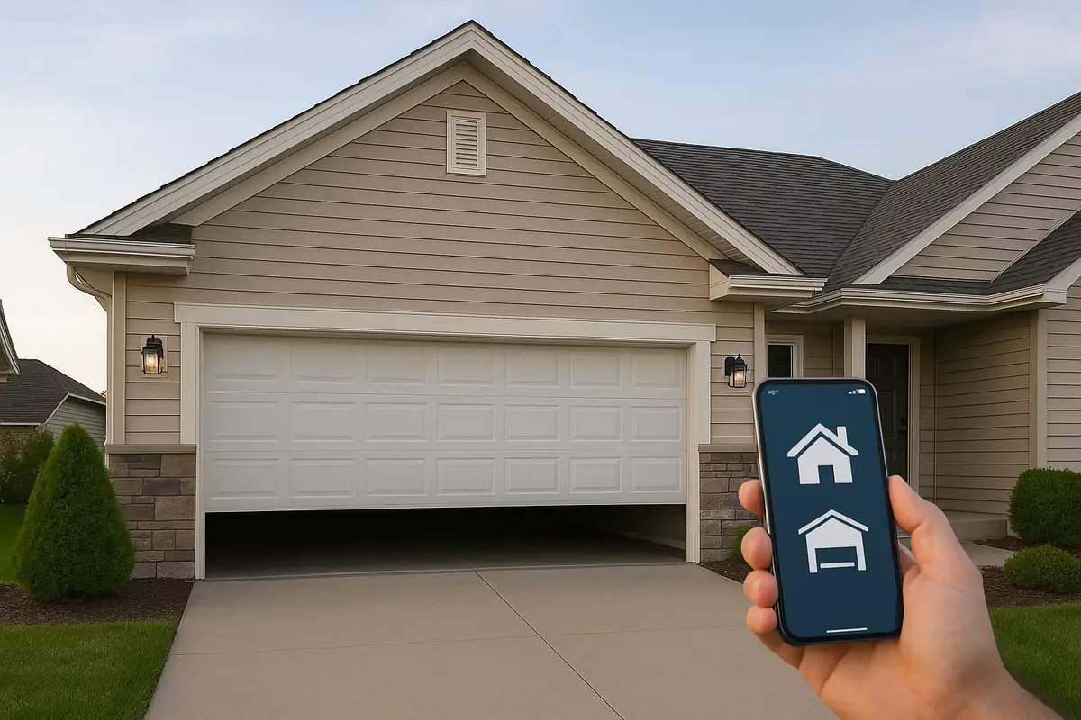 Understanding Different Garage Door Materials: A Guide for Calabasas Homeowners