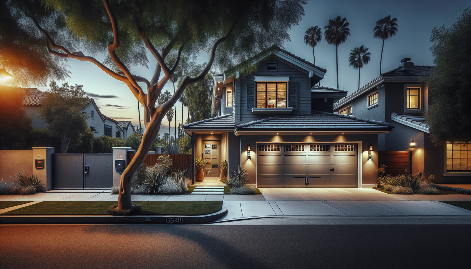 Garage Door Security: Protecting Your Home with Expert Garage Door Repair in Calabasas