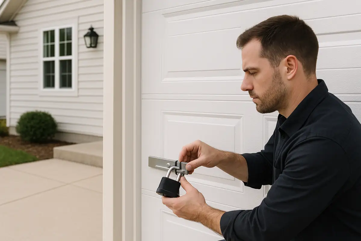 How to Program Your Garage Door Remote: A Complete Guide for Calabasas Residents