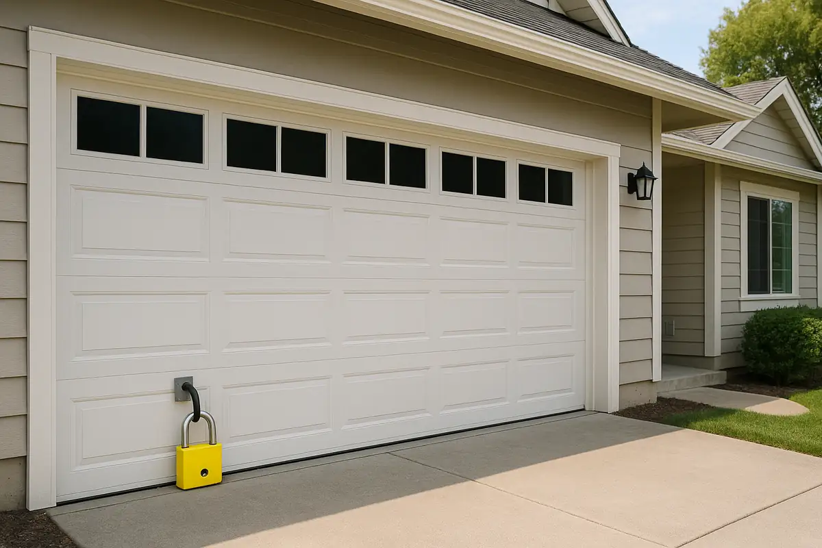 How to Program Your Garage Door Remote: A Complete Guide for Calabasas Residents
