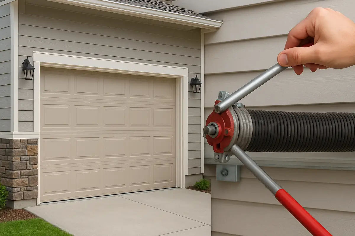 Seasonal Garage Door Maintenance Checklist: Essential Tips from Garage Door Repair Calabasas