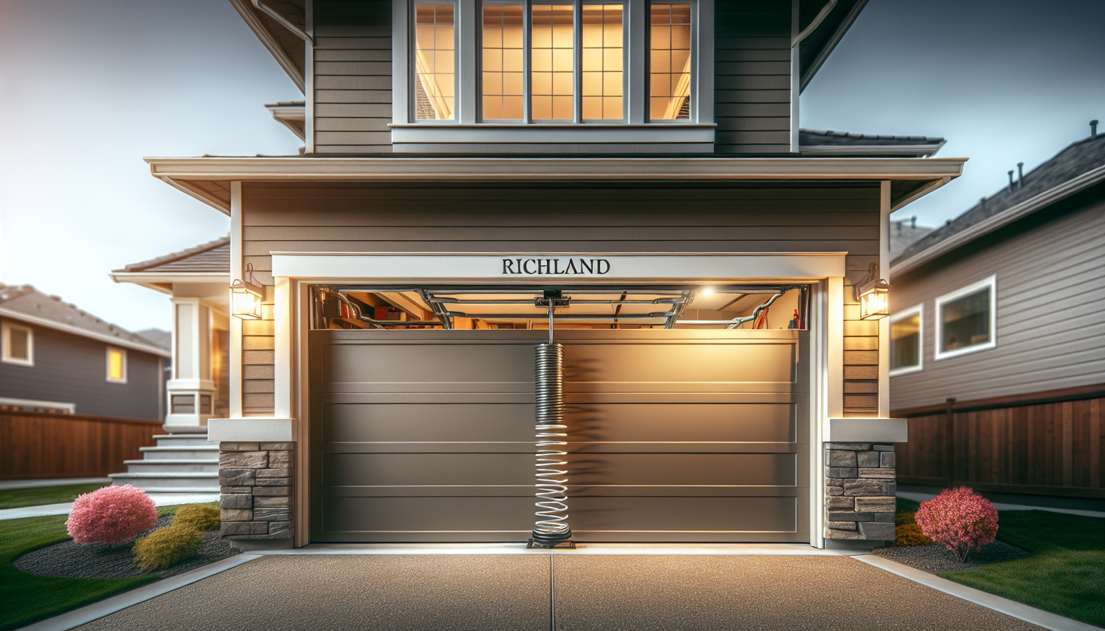 Garage Door Spring Maintenance Guide: Essential Tips for Calabasas Residents