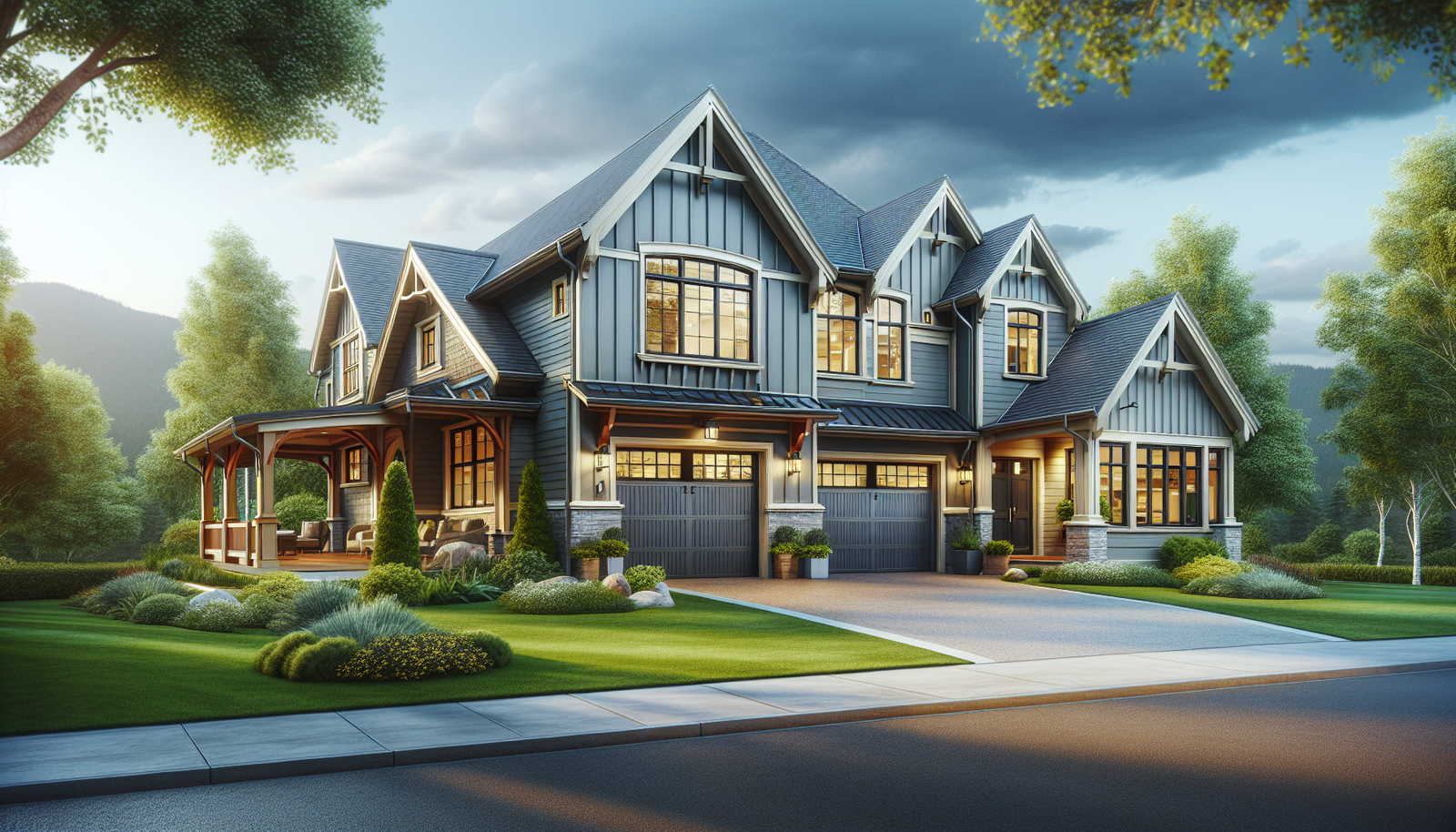 Energy Efficiency and Your Garage Door: Maximize Comfort with A-1 Hollywood Garage Door Repair