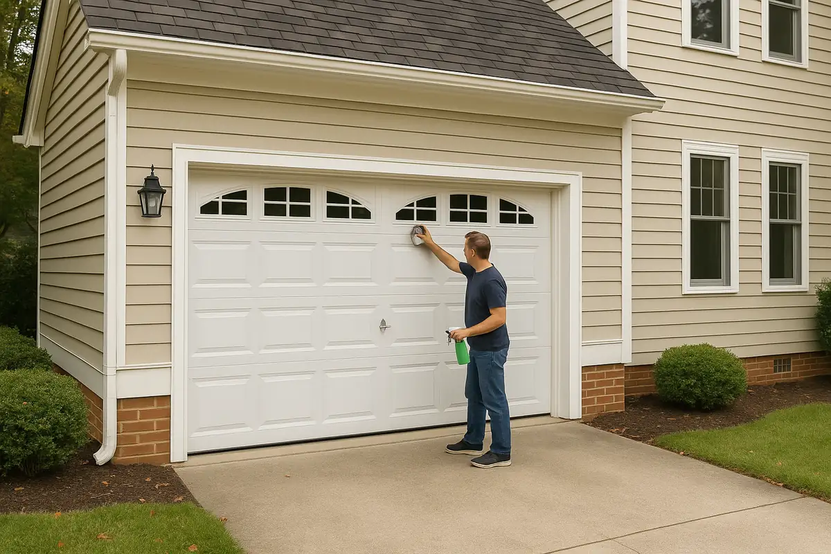 Signs Your Garage Door Opener Needs Replacement in Calabasas