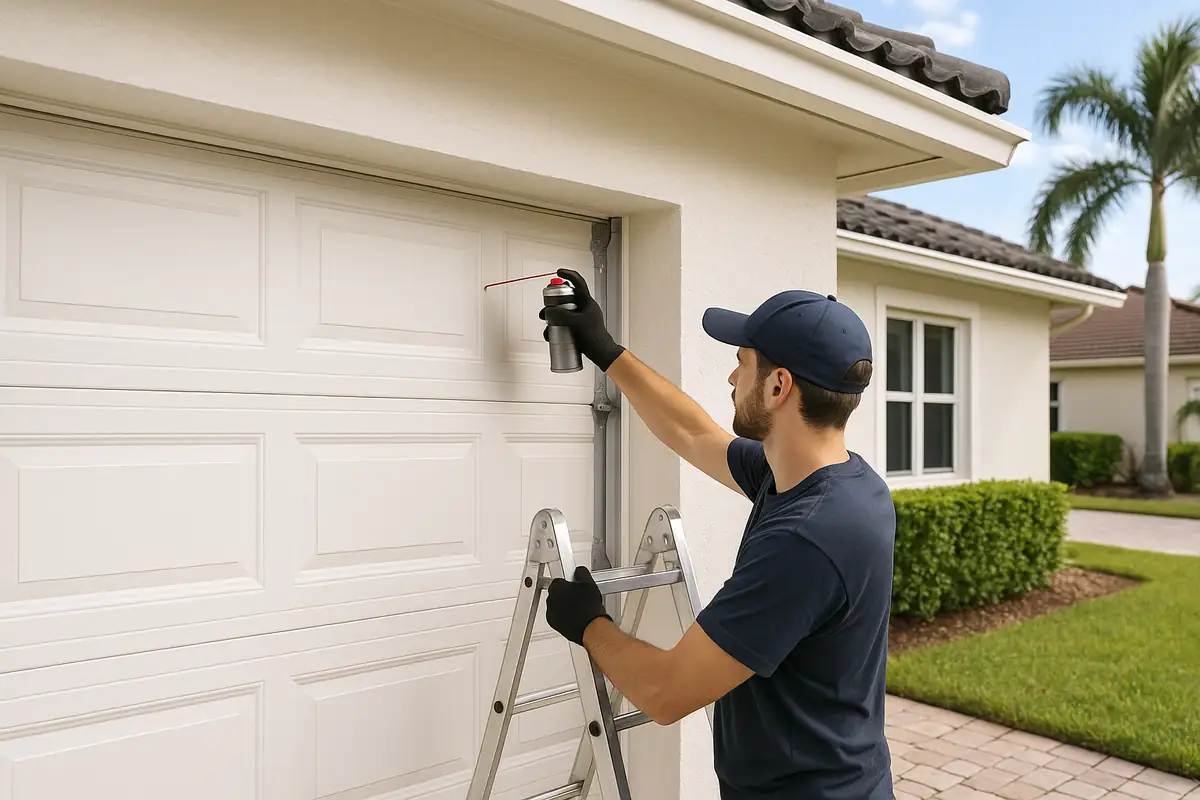 Choosing the Right Garage Door for Your Climate: Expert Tips for Calabasas Residents