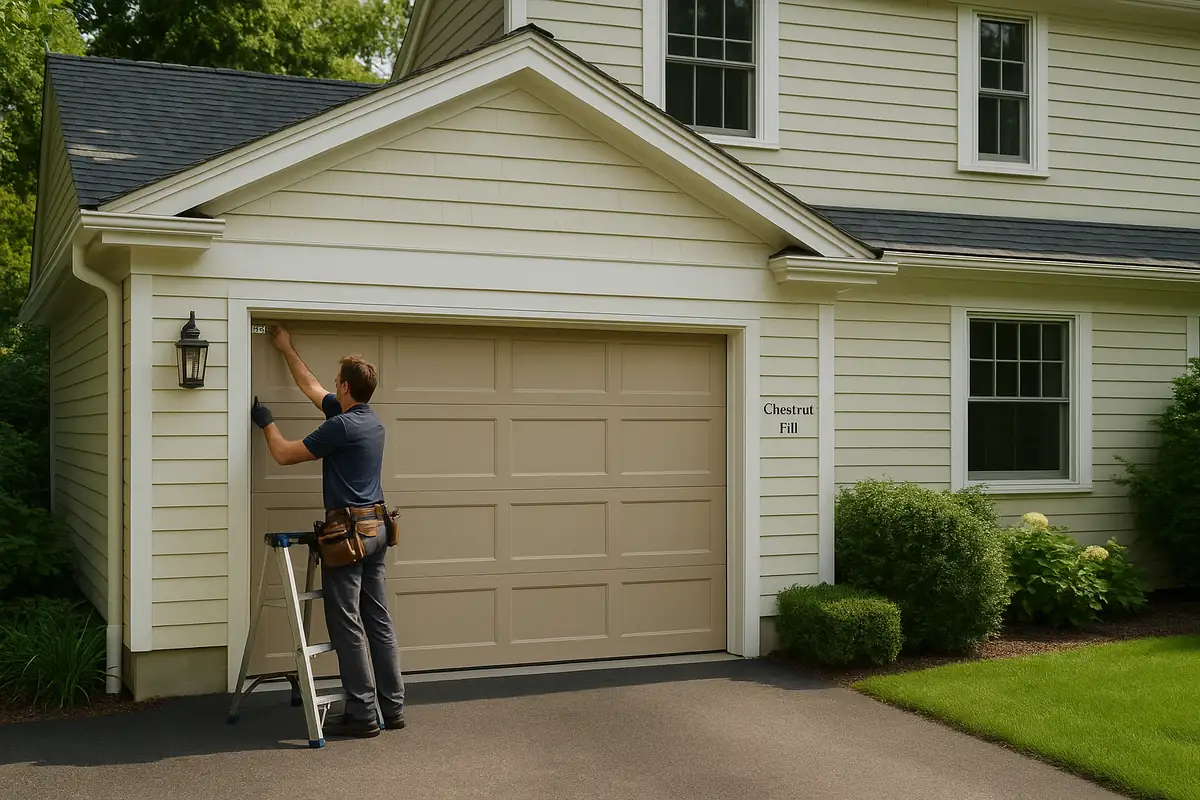 Choosing the Right Garage Door for Your Climate: Expert Tips for Calabasas Residents