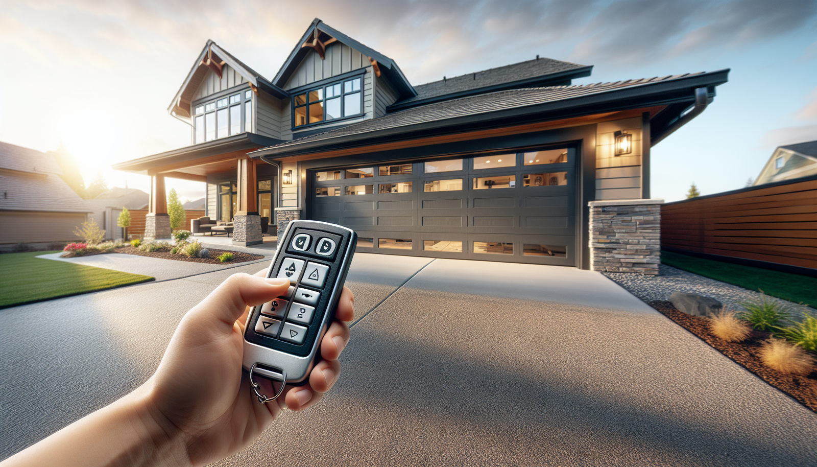 How to Program Your Garage Door Remote: A Complete Guide for Calabasas Residents