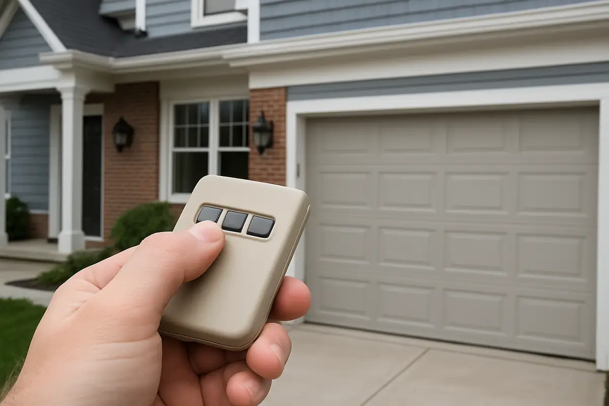 Choosing the Right Garage Door for Your Climate: A Guide for Calabasas Residents