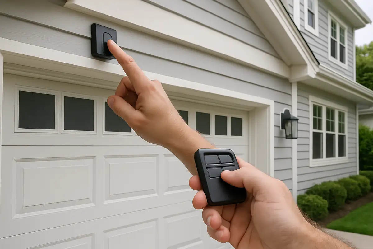 Choosing the Right Garage Door for Your Climate - Garage Door Repair Calabasas