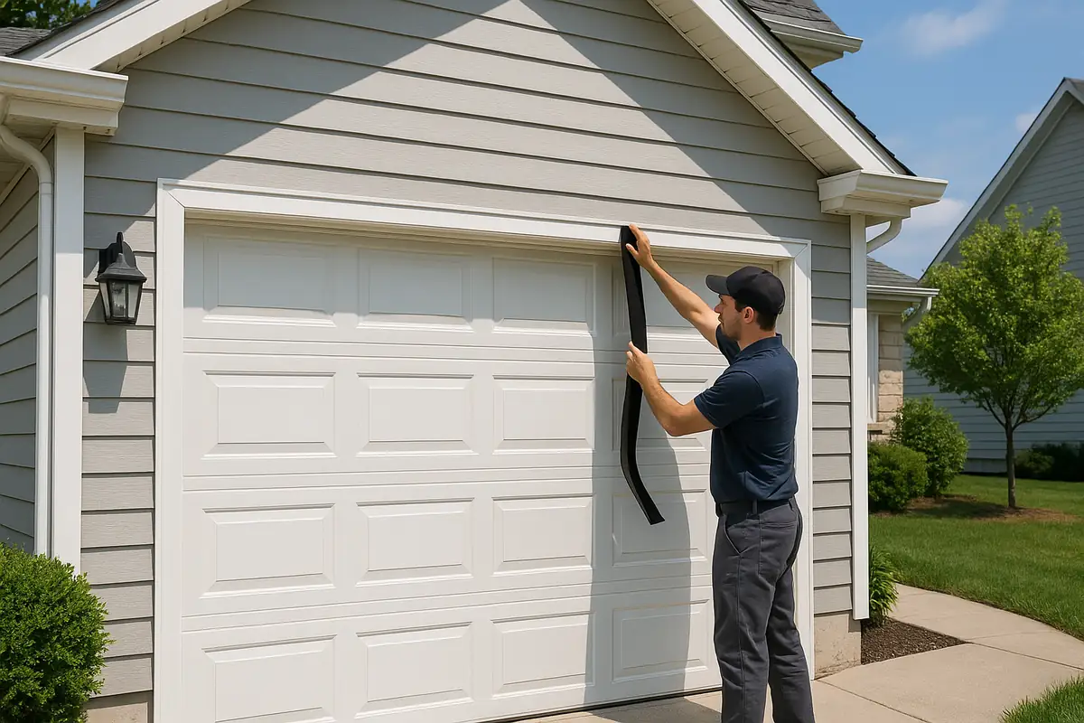 How to Reduce Garage Door Noise: Effective Solutions for Garage Door Repair in Calabasas