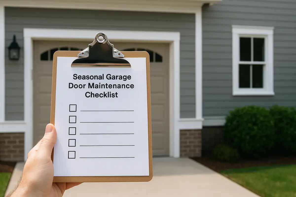 Garage Door Spring Maintenance Guide: Expert Tips for Calabasas Homeowners