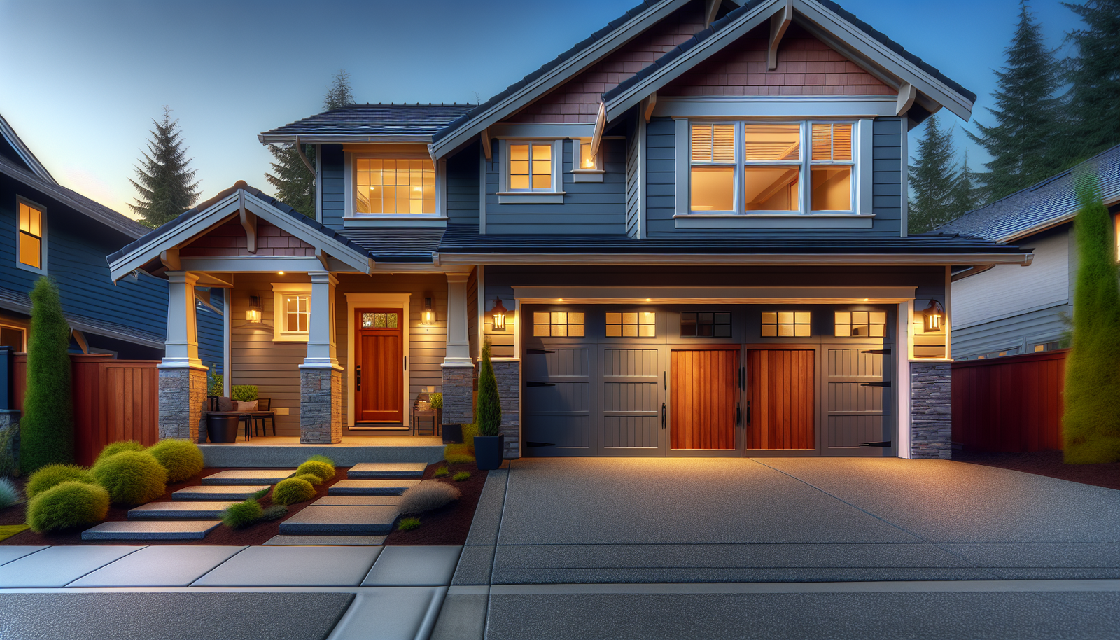 Understanding Different Garage Door Materials: A Guide for Calabasas Homeowners