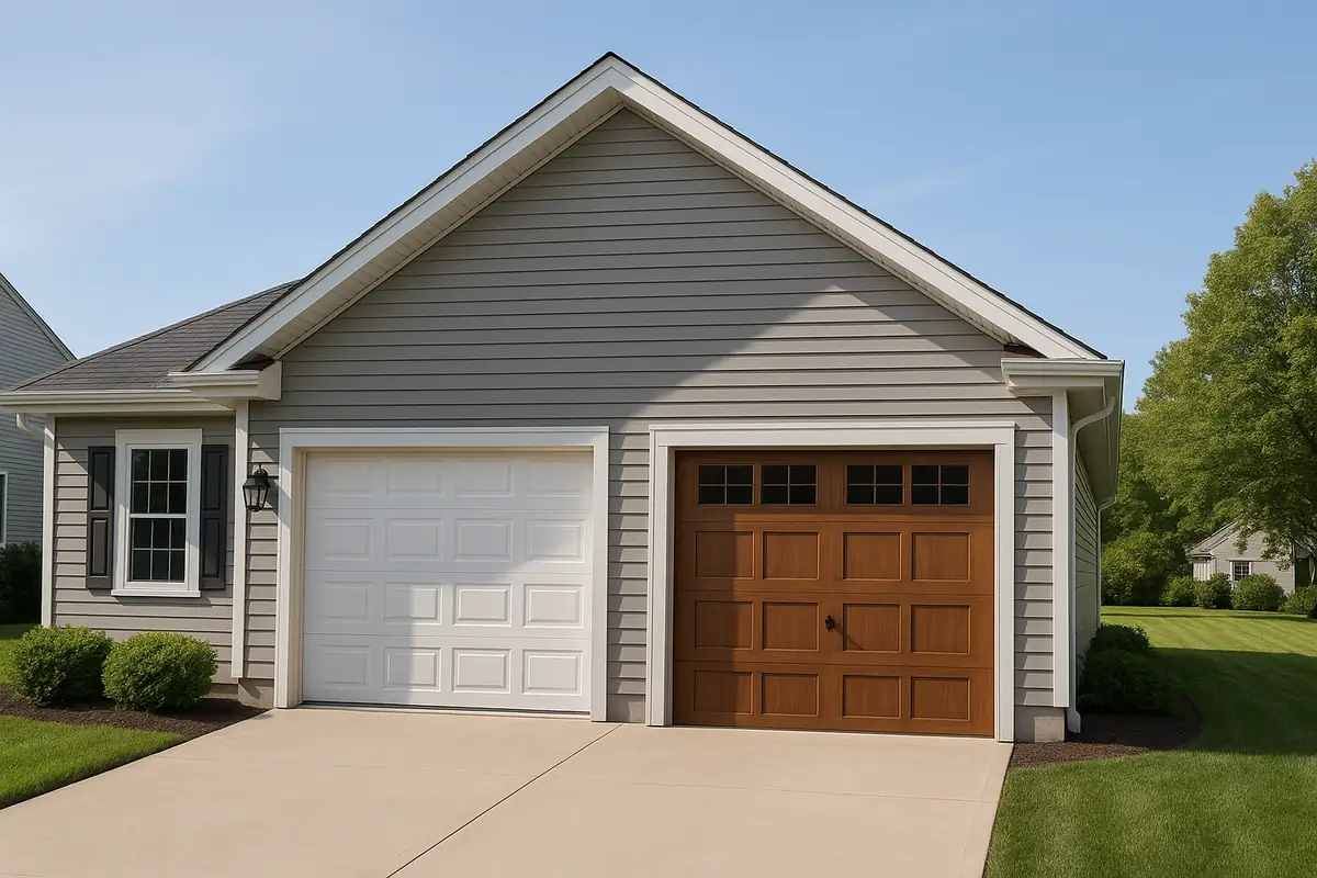 When to Replace vs Repair Your Garage Door: Expert Tips for Calabasas Homeowners