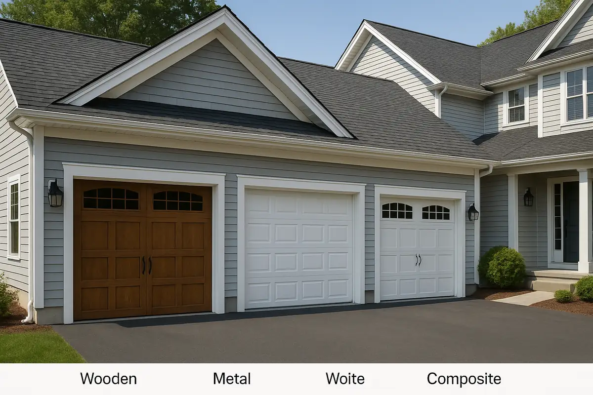 When to Replace vs Repair Your Garage Door: Essential Guide for Calabasas Residents