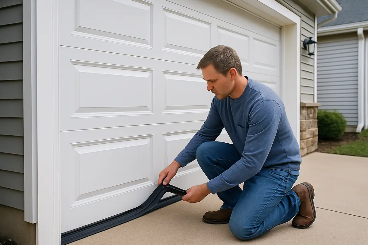 Emergency Garage Door Repairs in Los Angeles: What to Do