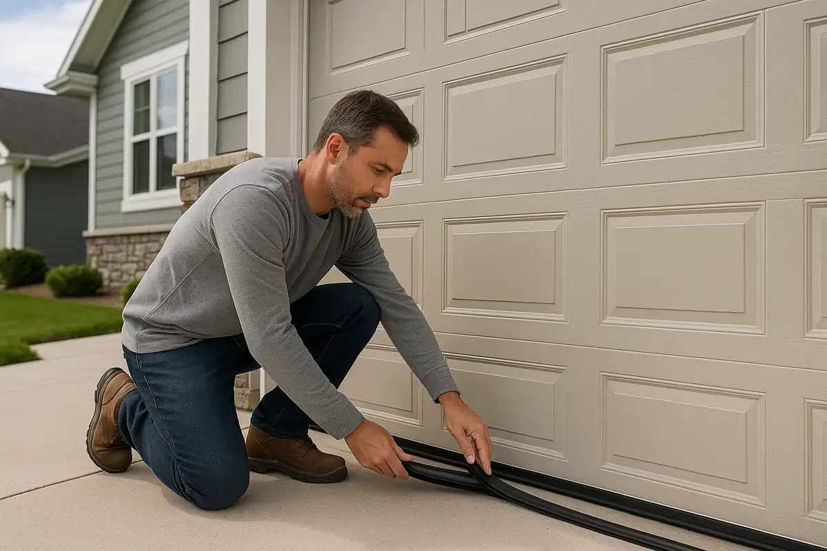 Smart Garage Door Features You Need to Know for Garage Door Repair Calabasas