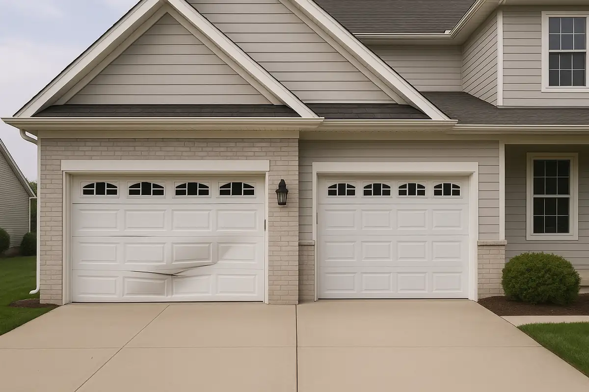 The Benefits of Insulated Garage Doors: Expert Insights for Garage Door Repair Calabasas