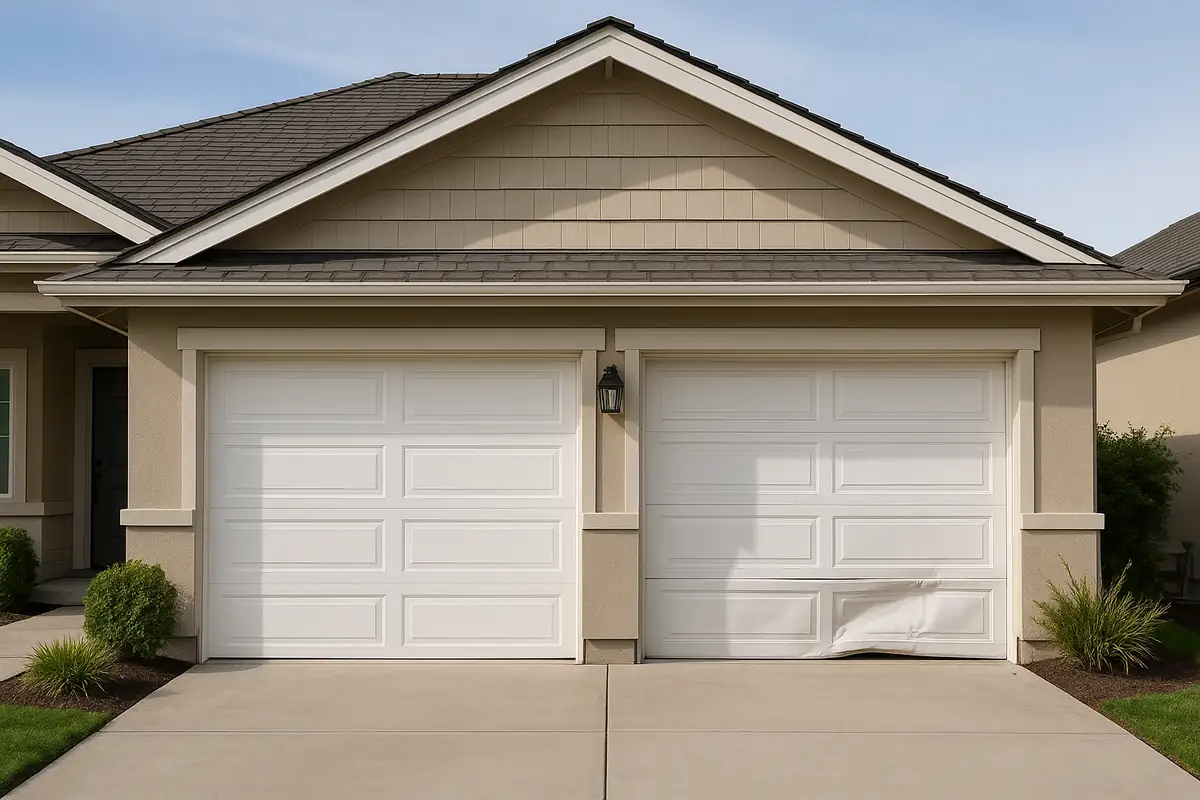 The Benefits of Insulated Garage Doors: Why They Matter in Calabasas