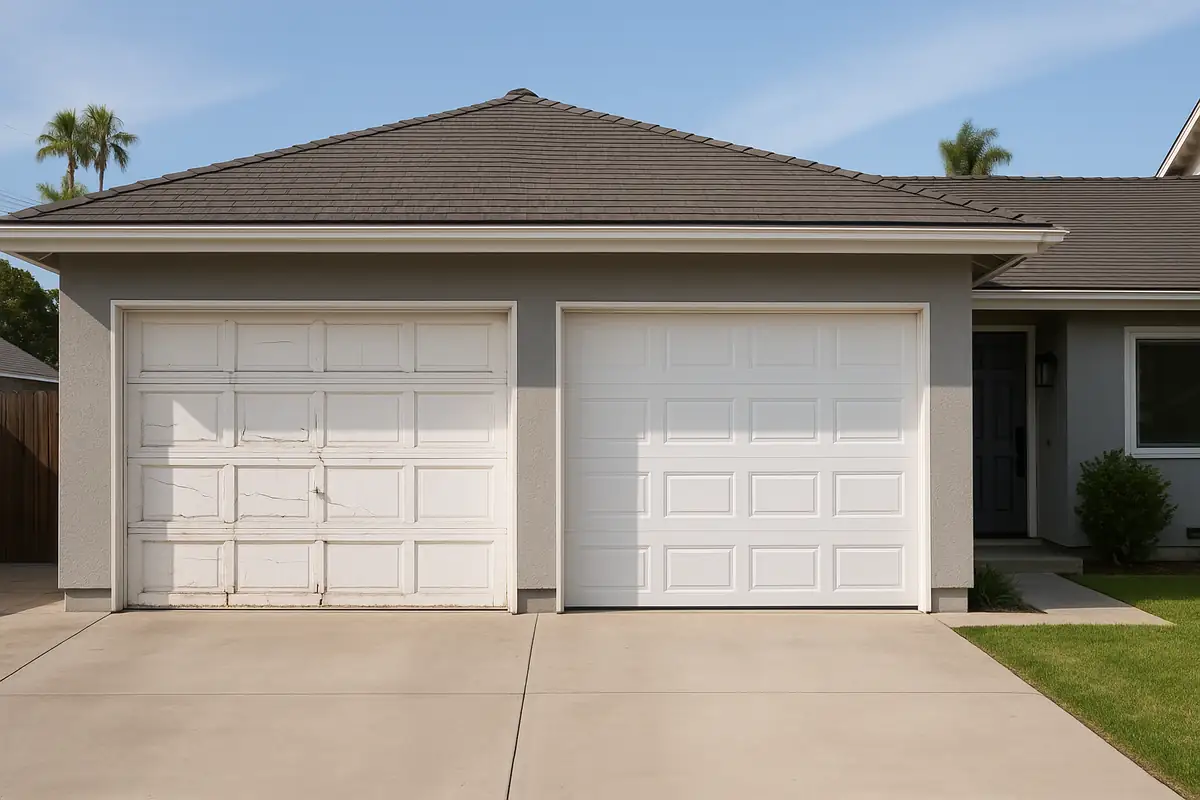 The Benefits of Insulated Garage Doors in Calabasas - Garage Door Repair Calabasas