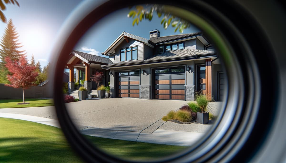 Garage door project 12 by Garage Door Repair Calabasas