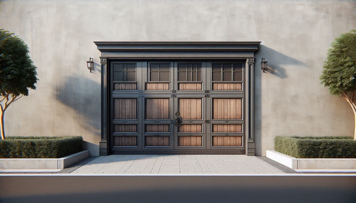 Garage door project 11 by Garage Door Repair Calabasas