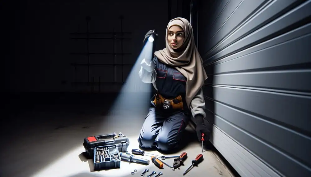 Emergency Garage Door Repair — Los Angeles