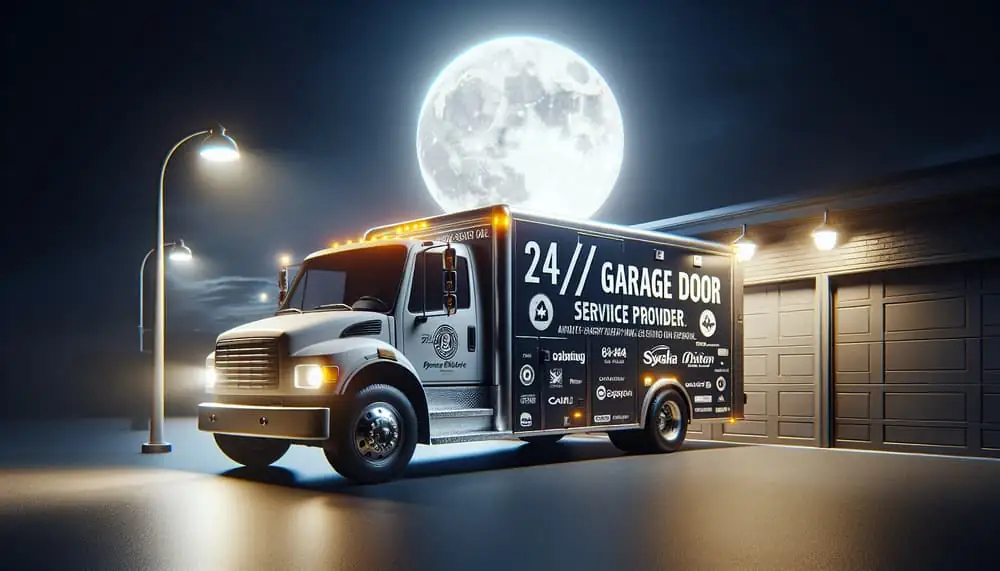 Emergency Garage Door Repair — Echo Park