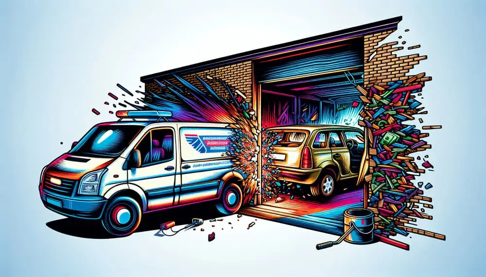 Emergency Garage Door Repair — Nadeau