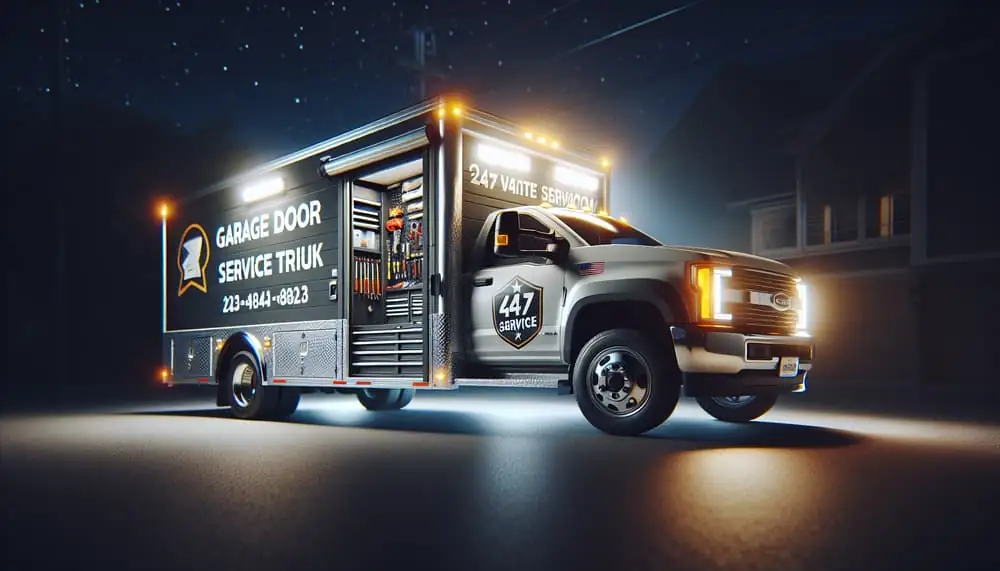 Emergency Garage Door Repair — Athens