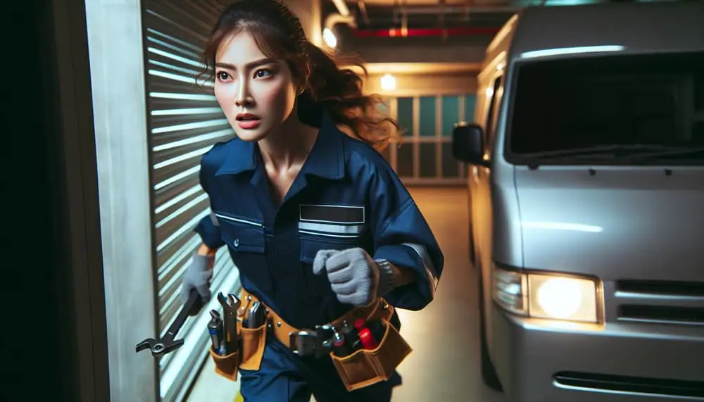 Emergency Garage Door Repair — Hermosillo