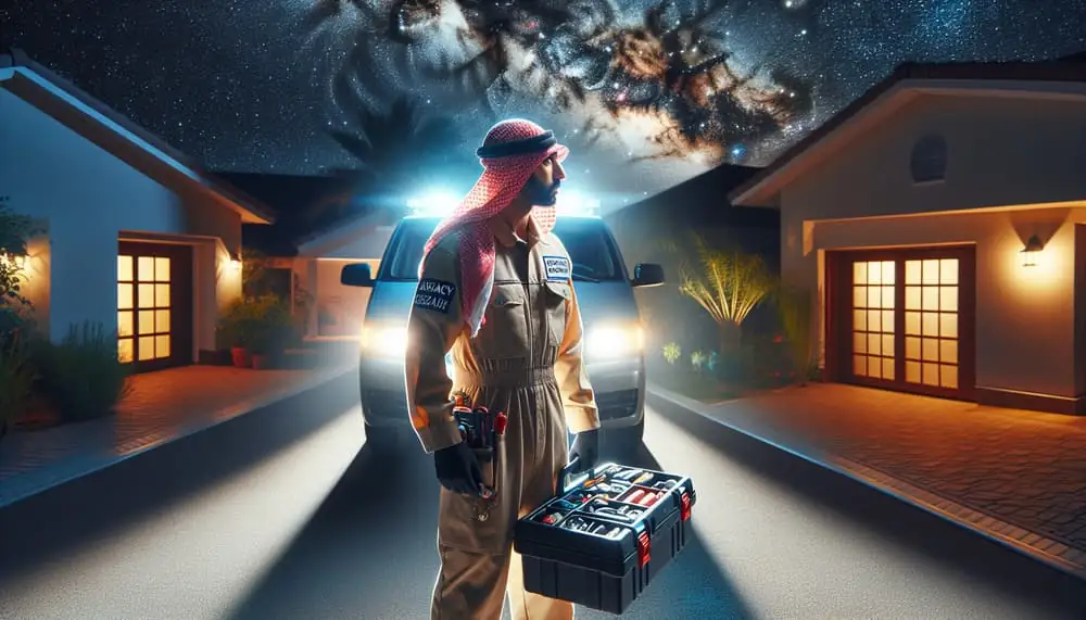 Emergency Garage Door Repair — Boyle Heights