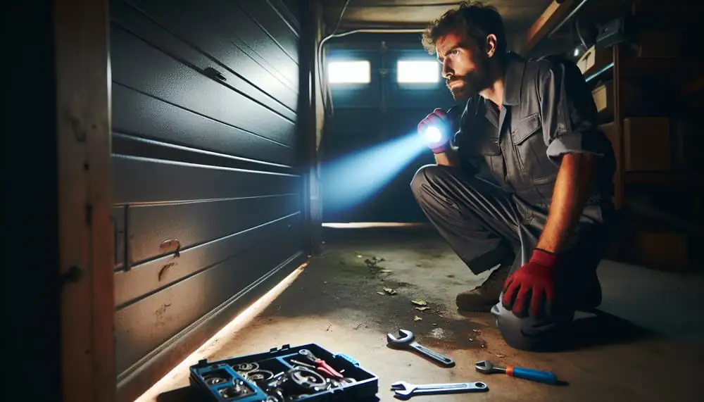 Emergency Garage Door Repair — Valley Glen