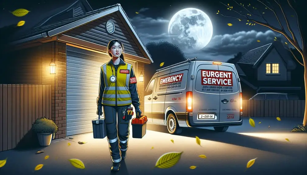 Emergency Garage Door Repair in Mar Vista
