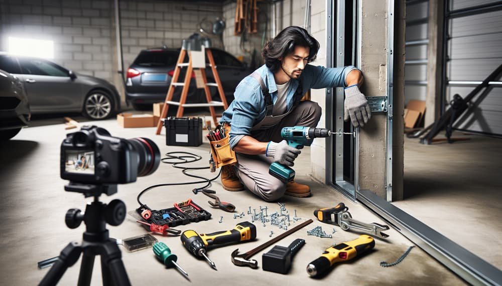 Why Choose a Local Garage Door Company in Los Angeles?