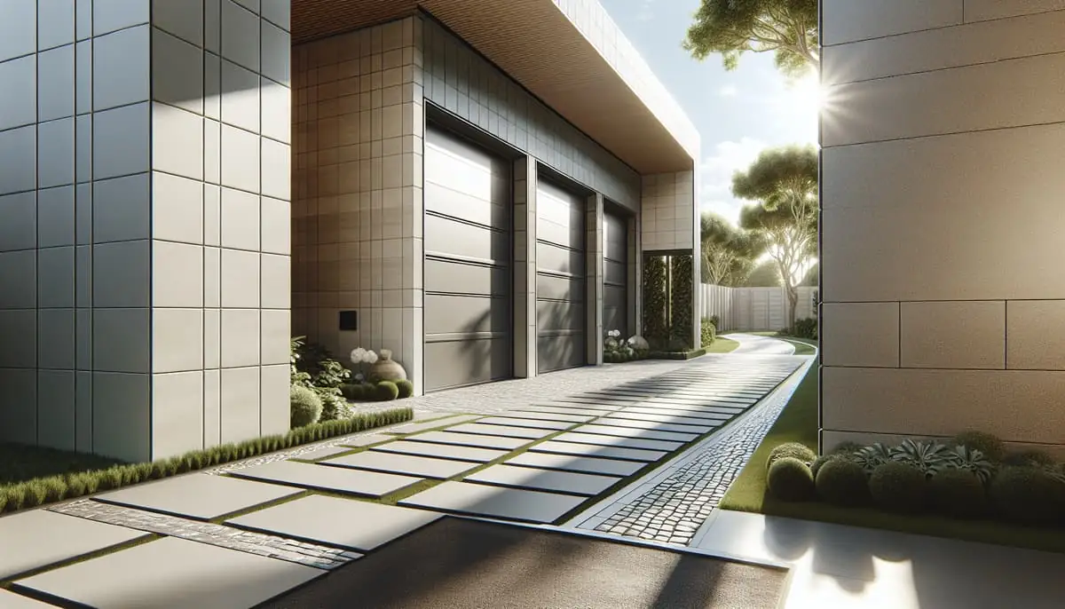 Garage Door Installation — Los Angeles