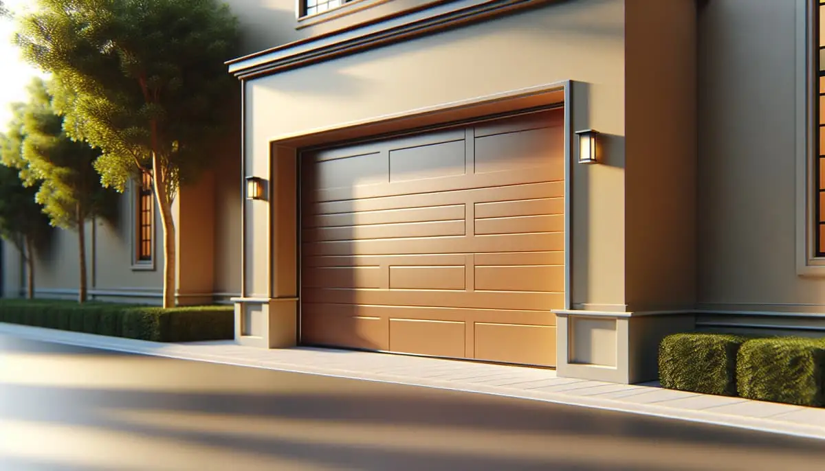 Garage Door Installation — Nadeau