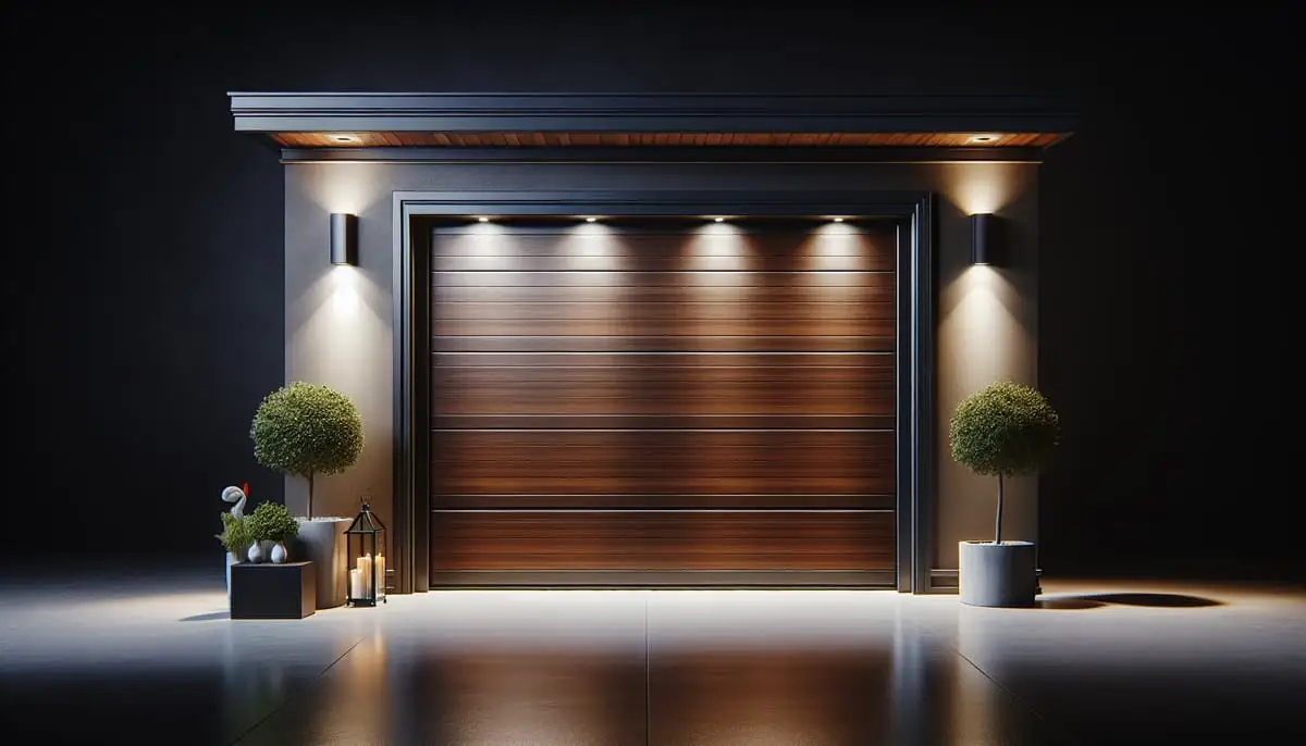 Garage Door Installation — Sylvia Park